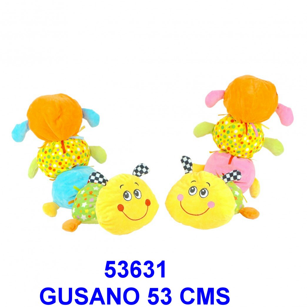 GUSANO GRANDE 53 CMS